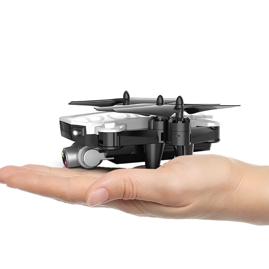 2,4 Ghz 4CH 4K Wi-Fi Высота Регулируемый угол камеры RC Квадрокоптер Дрон Забавные игрушки подарки
