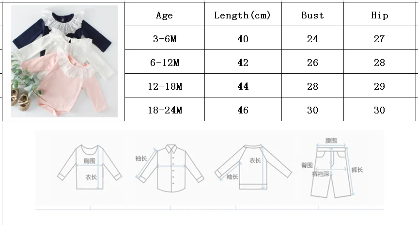Новая брендовая одежда для новорожденных девочек милый хлопковый кружевной боди с длинными рукавами одежда боди для девочек топы