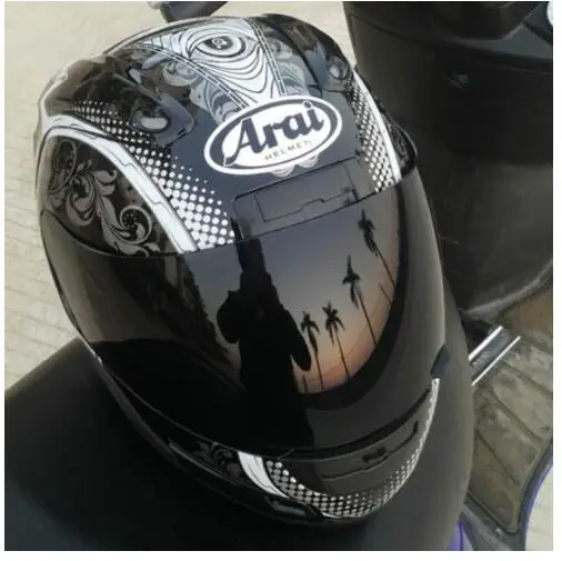 Arai Размер: S M L XL XXL шлем мотоциклетный шлем половина шлем открытый шлем 21