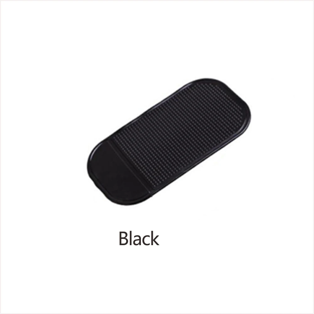 Car anti-slip mat mobile phone holder magic mat multi-function instrument panel storage pad can be placed mobile phone glasses car non slip mat car dashboard mat non slip dash mat dashboard phone holder dash phone holder car storage accessories
