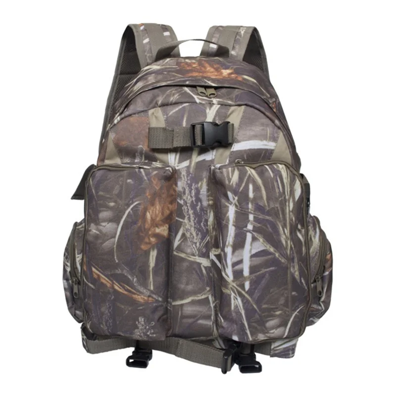 Рюкзак JayCreer Remington Camo охотничий для лука, винтовки и пистолета совместимый, Realtree Xtra
