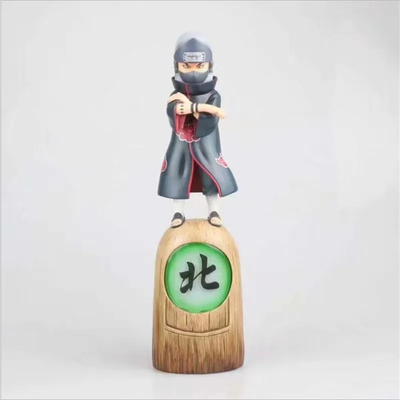 Наруто первая бомба GK Deidara Alfy яйцо Итачи призрак Акула яйцо Сяо организации гаража комплект