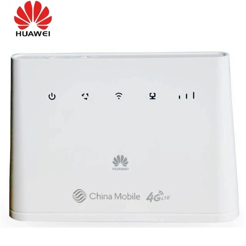 

Unlocked Huawei B310As-852 LTE FDD 900/1800/2600Mhz TDD 1900/2300M/2500/2600Mhz Mobile Wireless VOIP Route+ 2pcs 4g B310 antenna