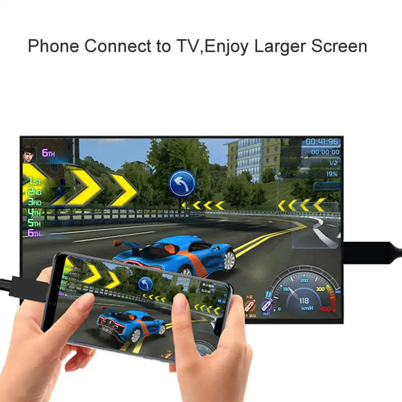 Тип C до 4K Hdmi ТВ кабель проектор Hdtv видео адаптер кабель конвертер для samsung Galaxy S10+ S10E S8 S9 Plus Lg G5 для huawei