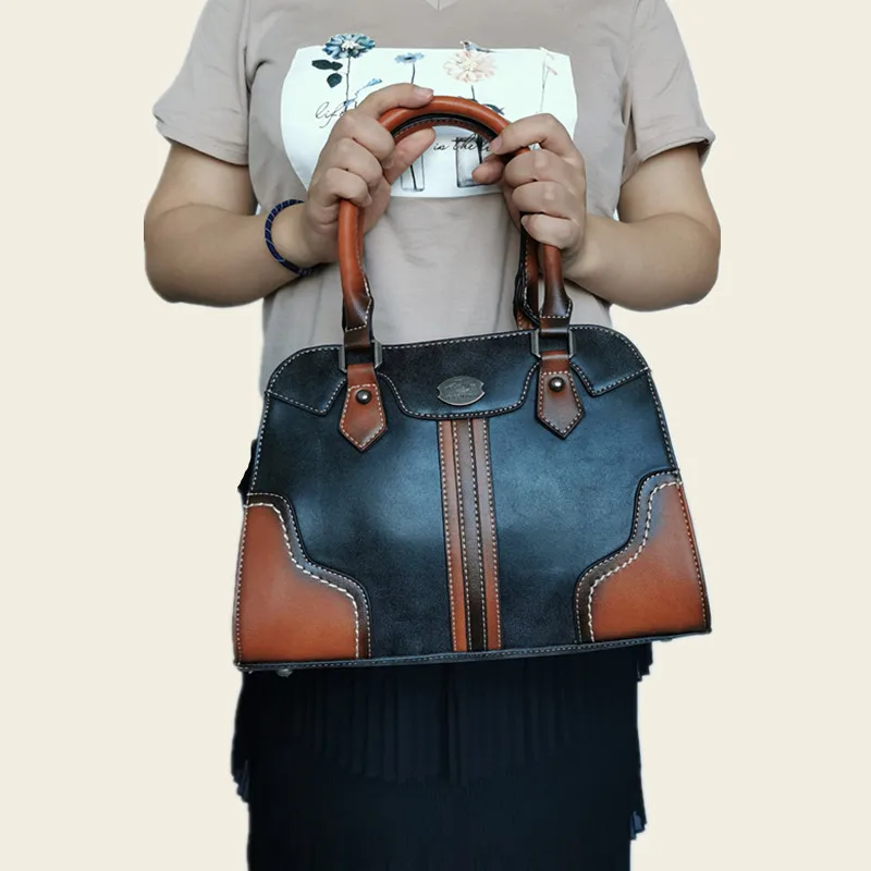 IMYOK, новинка, известный бренд, женская сумка, Ретро стиль, натуральная кожа, сумка на плечо, женская сумка, женские сумки, bolsas feminina