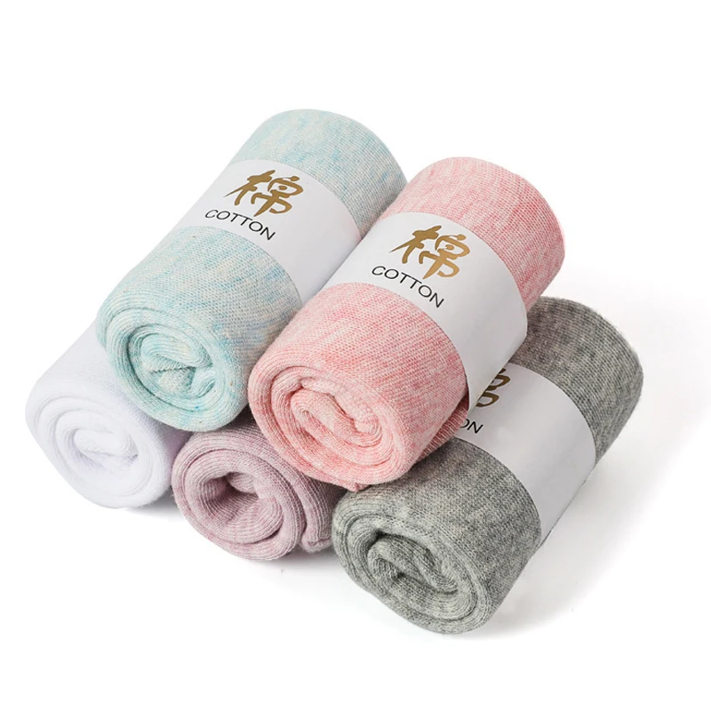 Рисунок 6 - Носки Женские однотонные хлопковые