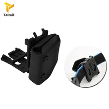 Открытый тактический охотничий мульти-угол быстрый и удобный пластиковый ремень пуля клип крышка может быть применен к большинству оружейных аксессуаров