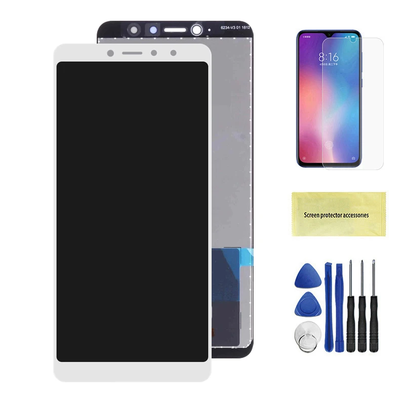 RedMi-S2-主图White