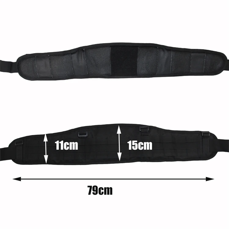 Боевой нейлон Molle тактический ремень страйкбол охотничий военный ремень мужской Мультикам регулируемый плечевой ремень сетчатый пояс Мягкий механизм