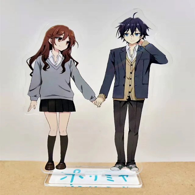 Anime Horimiya Hori-san to Miyamura-kun Miyamura Izumi Acrylic Stand Figure  Model Plate Cosplay Collection Desktop Decor Gifts - AliExpress