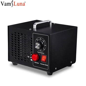 

Ozone Generator Air Purifier O3 Ozonator Timer Air Cleaner Ozone Deodorization Sterilization Machine Air Fresher Sterilizer