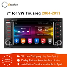 Ownice C500 Android 6 0 Octa Core 32G R0M Car DVD Player for Volkswagen Touareg T5