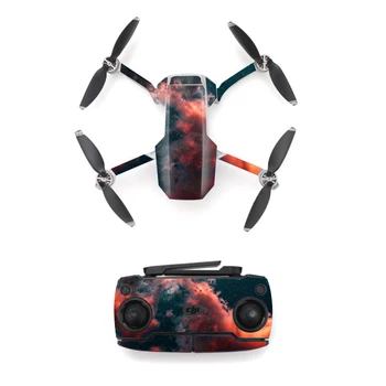 

Starry Sky Style Skin Sticker for DJI Mavic Mini Drone And Remote Controller Decal Vinyl Skins Cover M0063