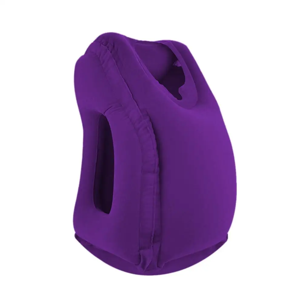 purple Подушки для путешествий - Цвет: purple