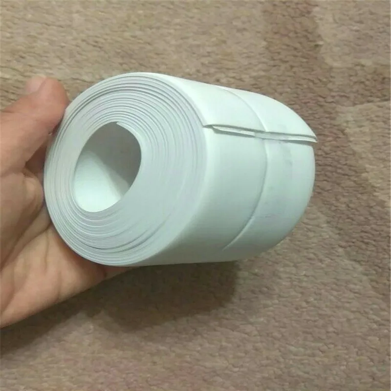 Водонепроницаемый влагозащитный стикер для раковины ванной комнаты DIY Наклейка s самоклеющаяся ПВХ настенная мозаика наклейка s Кухня моли изоляционный вкладыш