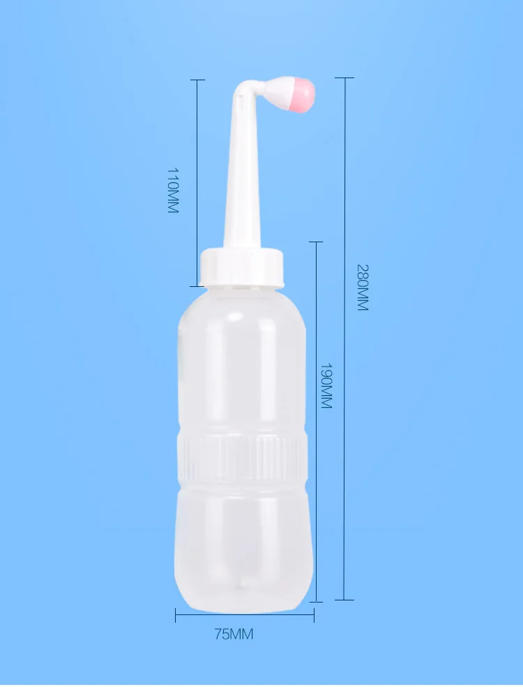 Export Foreign Trade Portable Health Faucet Body Cleaner Wash Butt Flusher Baby Pregnant Women after Defecation Wash Ass Useful