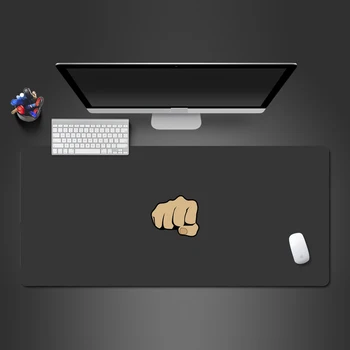 

High Quality 3D Gesture Mousepad Notebook Keyboard Computer Game Mouse Pad Personality Unique Style Creative Popular Desktop Pad