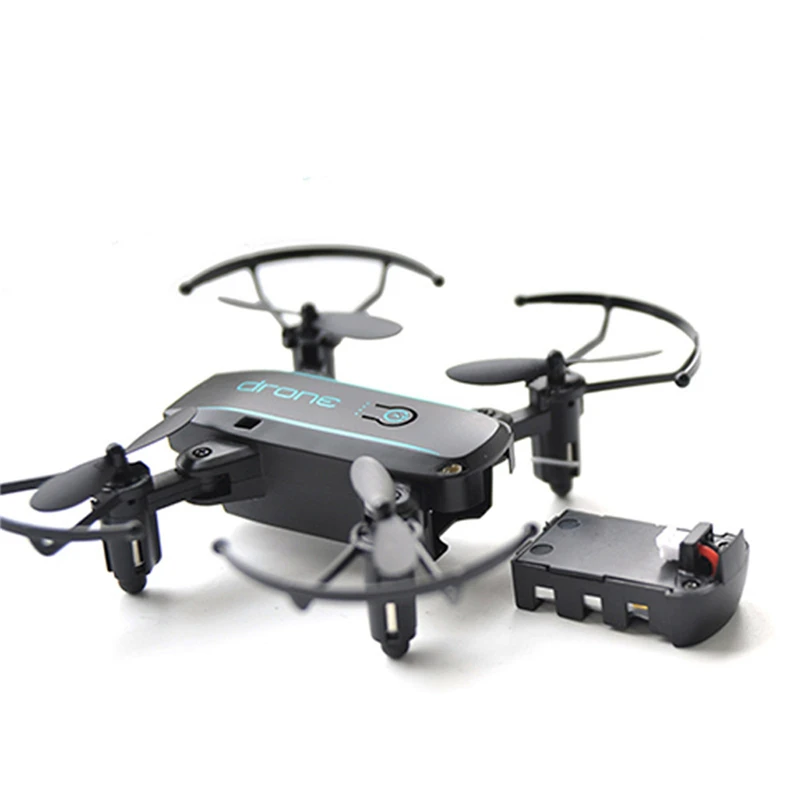 1601 мини Радиоуправляемый Дрон с камерой Wi-Fi FPV складной пульт дистанционного управления квадрокоптером Вертолет игрушки Avion Telecommande
