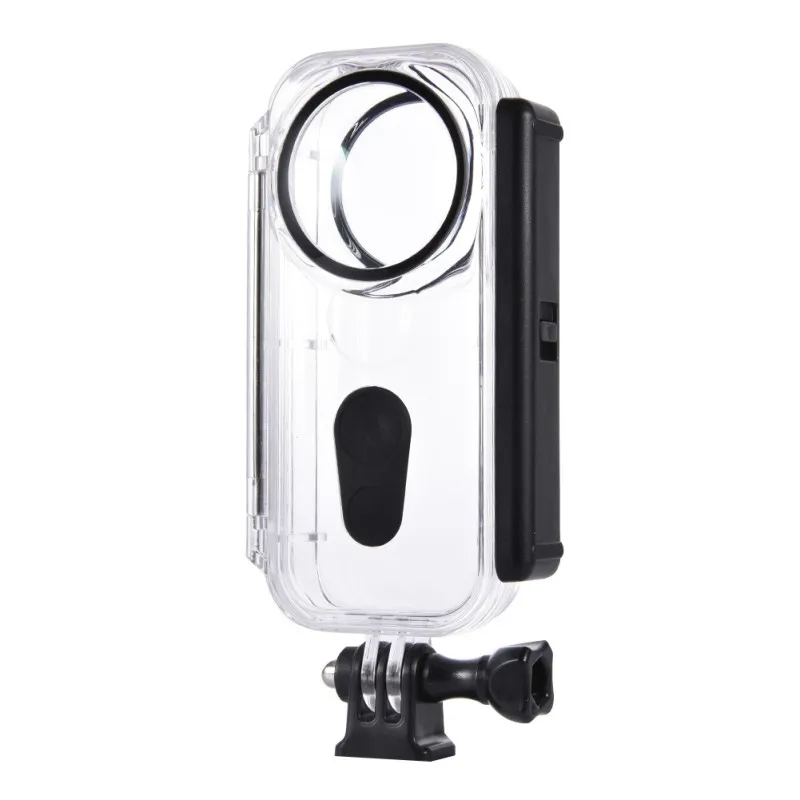 Пластиковый водонепроницаемый корпус для Insta 360 One X 360 Экшн-камера Подводный Видео защитный корпус водонепроницаемый чехол