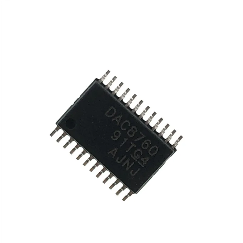 10 шт. DAC8760IPWPR HTSSOP24 DAC8760IPWP HTSSOP 24 DAC8760 8760 Новый и оригинальный|Запасные части| |