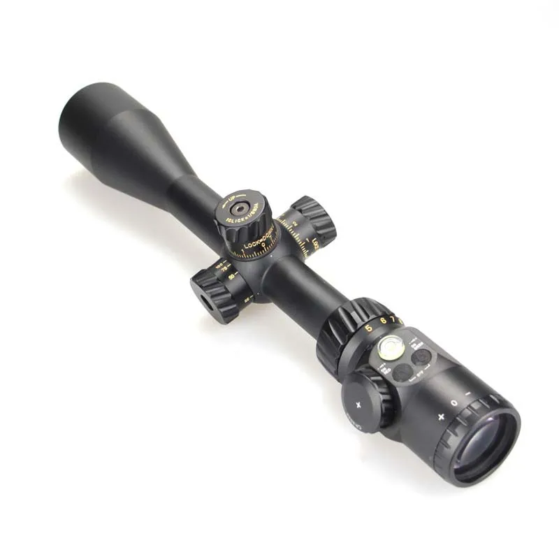 Охотничий 5-20X44IR AOE оптический прицел с подсветкой Riflescope сетка ружье винтовка Снайперский прицел для охоты - Цвет: 1