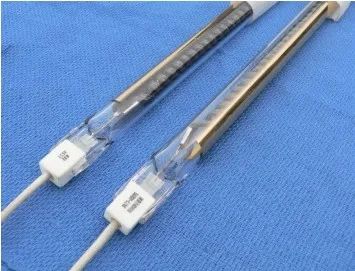 Кварцевый прозрачный стеклянный нагреватель 12 В водонагреватель|Запчасти для