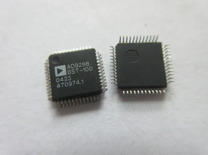 10 шт в упаковке, новая AD9288BSTZ-100 AD9288BST-100 LQFP48