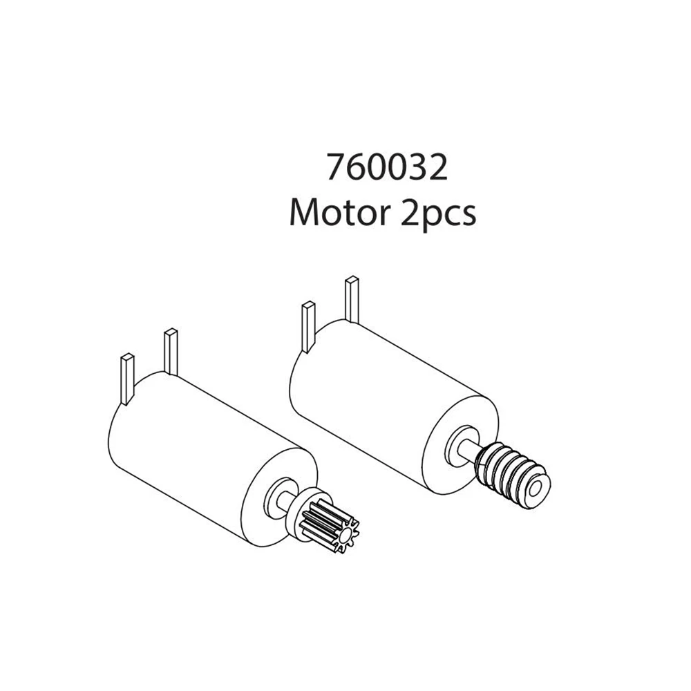 760032TurboRacing176C71RCCarSparePartsMotor2pcsPacked.jpg