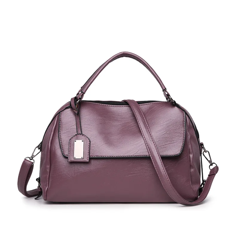 

Bag 2019 Spring And Summer New Style Fashion Glorious Korean-style Simple Versatile Crossover Shoulder Bag/hand Bag Shoulder Fas