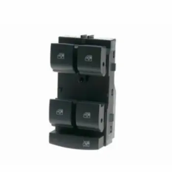 

Glass Lift Switch 20917577 Front Driver Side Door Master Power Window Switch High Reliability Car Accessory