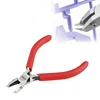 Mecha military modeling tools Thin single-edged curved nose shear pliers Curved Nose Water Mouth Pliers 2