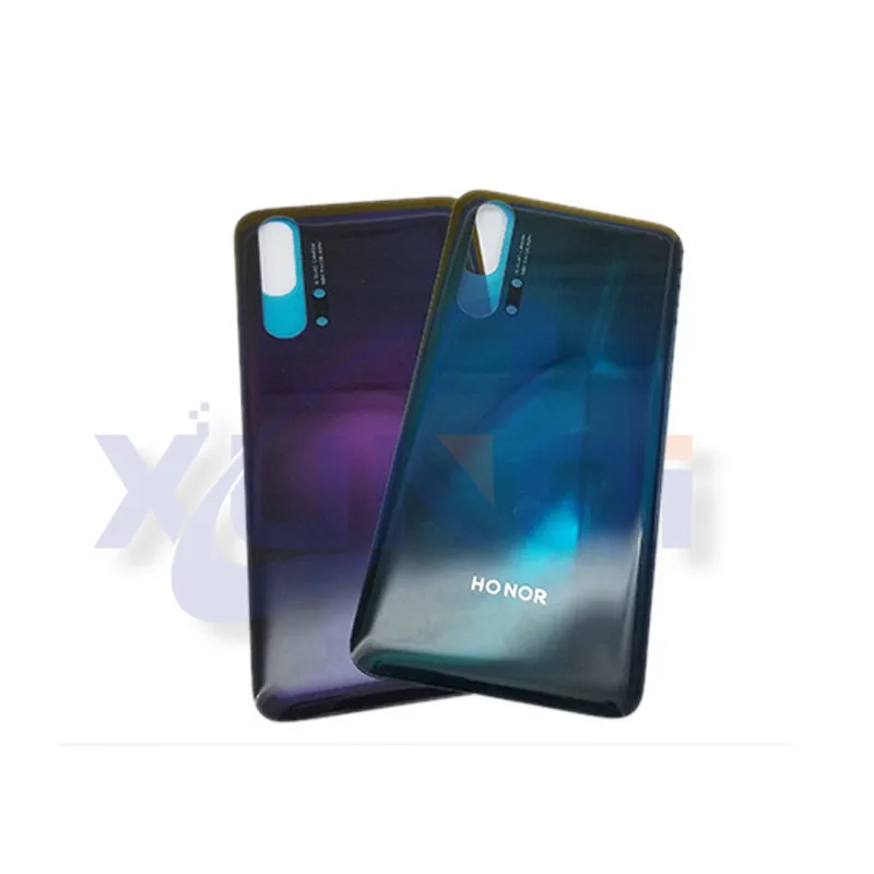 For Huawei Honor 20 Pro battery cover honor 20pro Battery Door Glass Replacement Parts For huawei 5