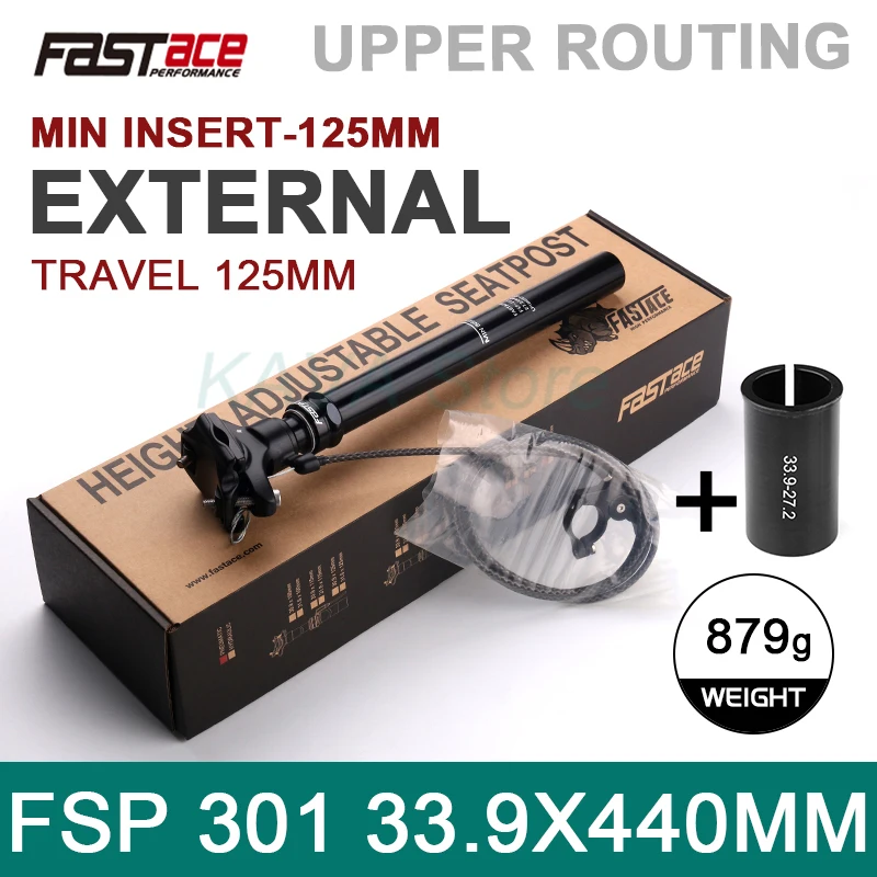 Reggisella Telescopico CYXOZ Reggisella Telescopico MTB