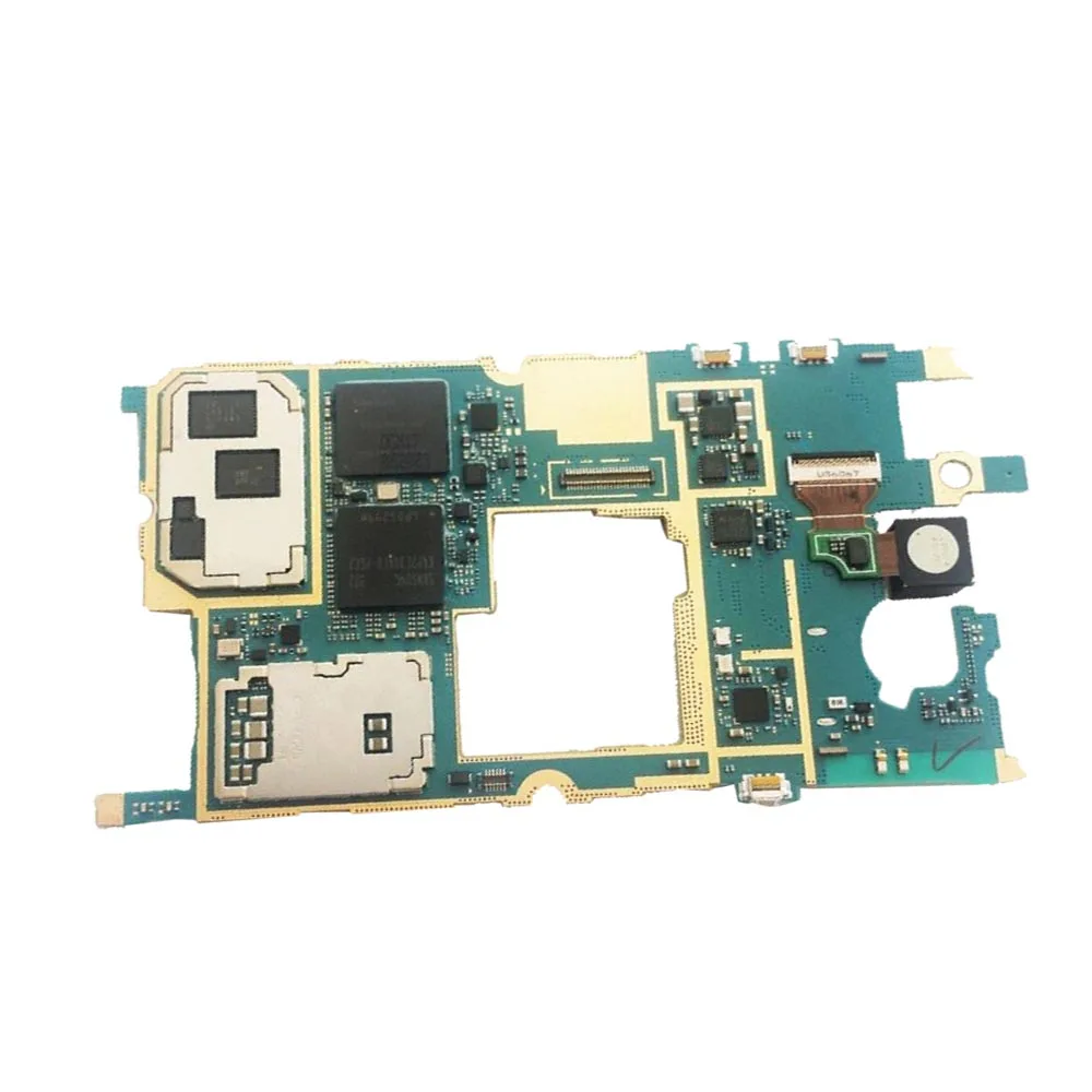 Полнофункциональная б/у разблокированная материнская плата для Samsung Galaxy S4 Mini i9190