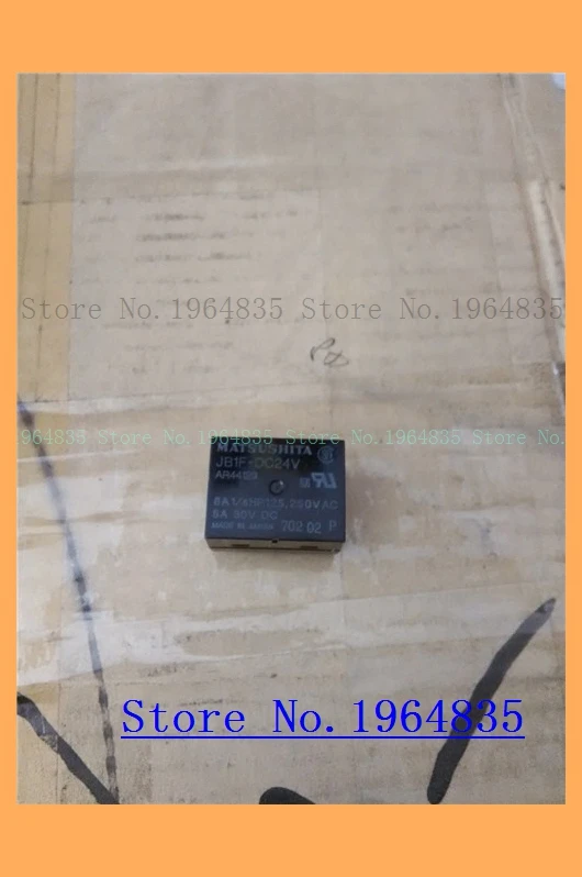 JB1F-DC 24V