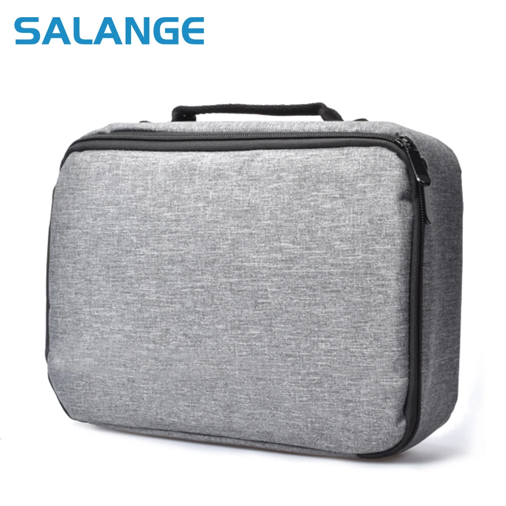 Projector Case Projector Protective Case Projector Storage Case Projector Accessory Salange Projector Bag For Mini projector Portable Protective Storage Case Projector Accessories Mini Beamer Travel Bag