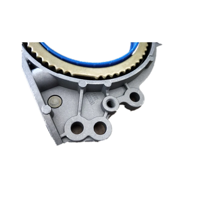 DEROCKHAR уплотнение коленчатого вала для VW Polo Passat Golf Audi A3 SKODA SEAT 1,4 TSI 04E103173D 04E 103 173 D