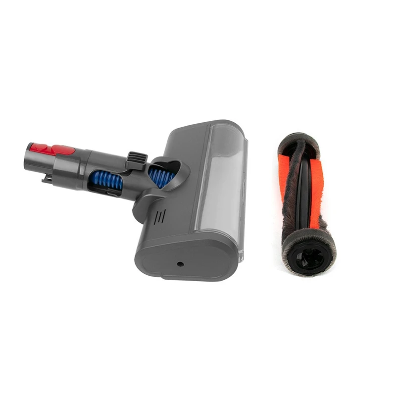 Подходит для пылесоса Dyson аксессуары V7 V8 V10 V11 роликовая щетка электрическая