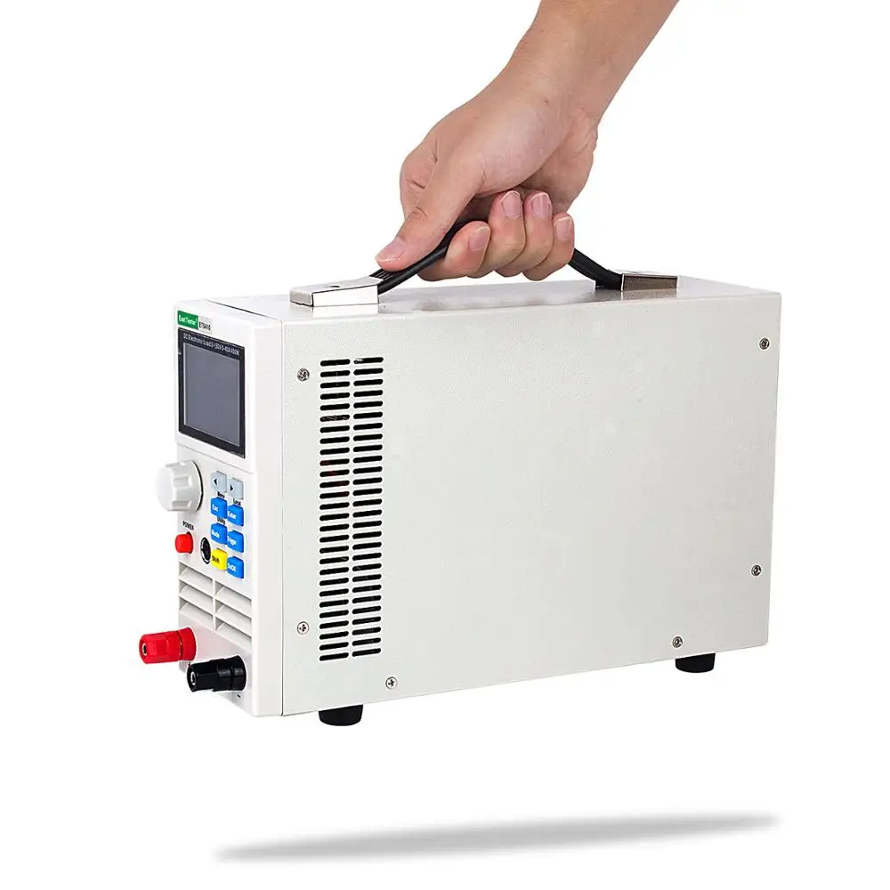 US $120.96 ET5410 400W Electrical Load Professional Programmable DC Load Digital Control Electronic Battery Tester Load Meter 150V 40A