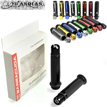 22 мм Универсальная ручка для мотоцикла концы руля protaper рукоятки для Kawasaki Honda Yamaha KTM bwm Suzuki Benelli Ducati