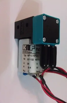 

Small Pump( Wash Pump NF10-KPDC) , for Mindray Chemistry Analyzer BS200,BS300,BS400 NEW