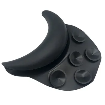 

Silicone Head Pillow Neck Hair Salon Shampoo Pillow Rest Sink Basin Hair Dressing Hair Styling Tools Accessories