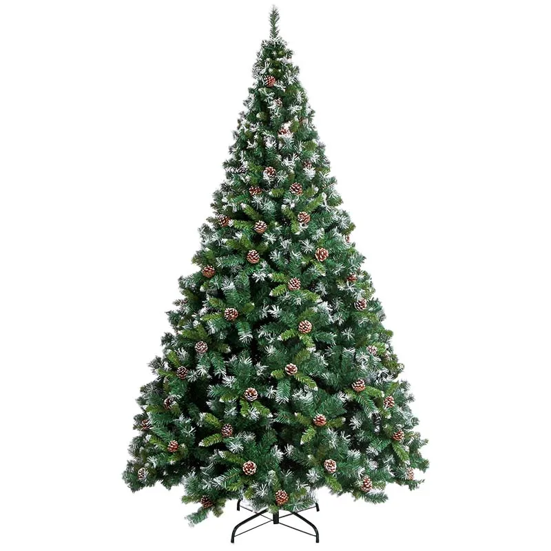 

120/150/180cm Christmas Trees Christmas Decorations For Home Home Decor Christmas Ornaments Snowflake Pine Cone Christmas Gifts