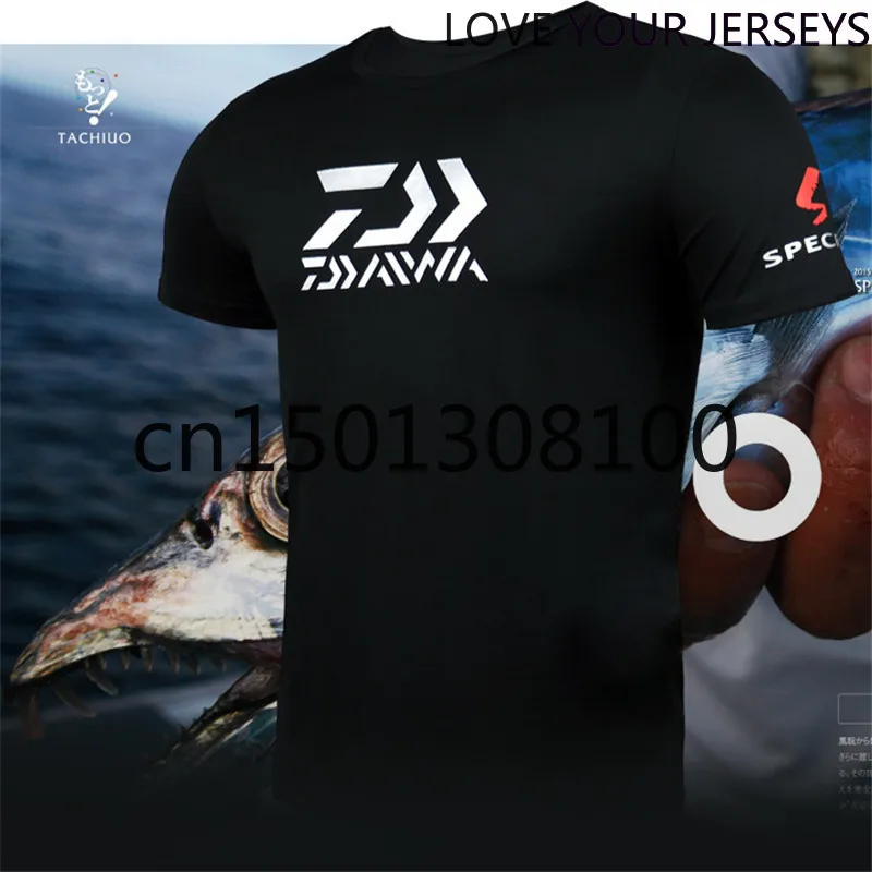 2020 daiwa одежда мужская брендовая для рыбалки Мужская Уличная быстросохнущая