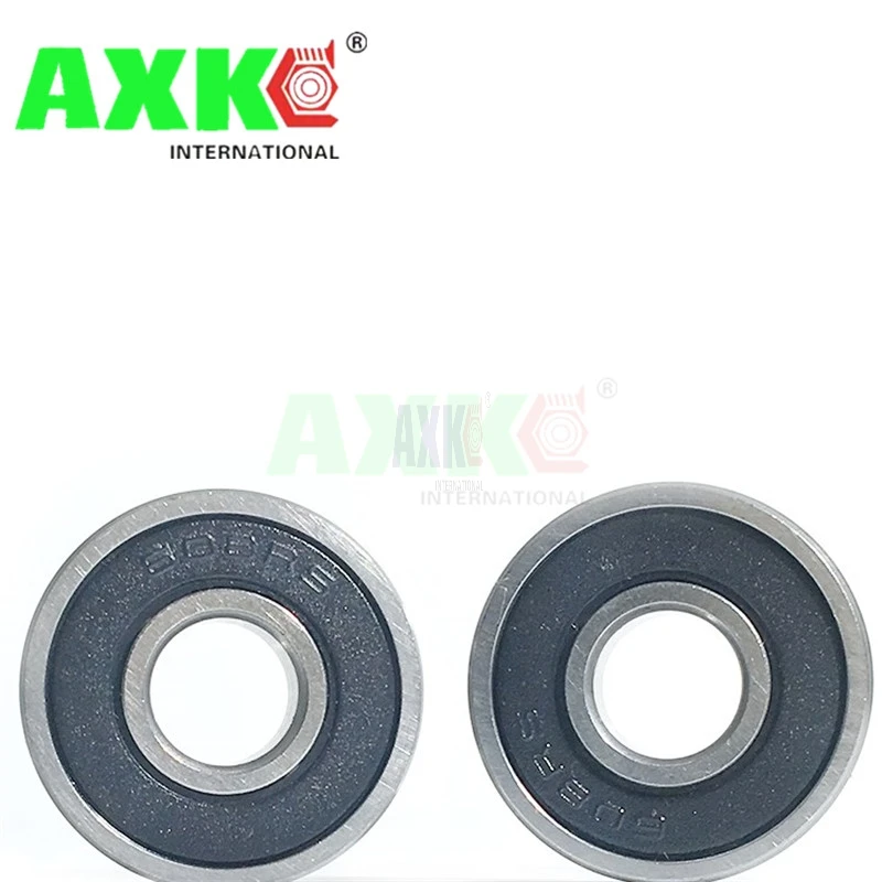 10Pcs/set 608 2RS Ball Bearing ABEC-5 8X22X7 mm Deep Groove Steel Sealed Ball Bearings 608RS Z3V3 608-2RS 608rs Bearing