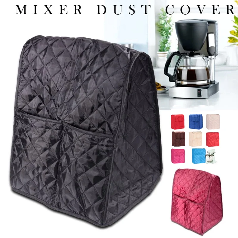 Kitchen Dining Countertop Appliance Baking Mixer Machine Dust Proof Cover Kit