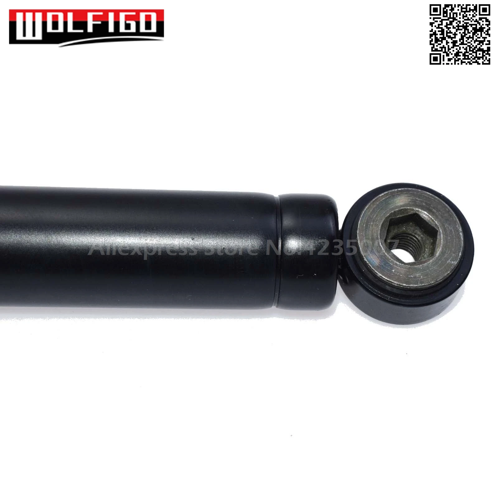WOLFIGO натяжитель ремня шок для Mercedes Benz W124 W126 W140 W129 W202 C280 1112000214, 00A145299, 00A 145 299,1612003114
