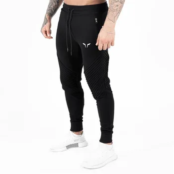 

2020 Mens Sweatpants Joggers Running Sports Jogging Pants Men Trouser Tracksuit Gym Pants Fitness Bodybuilding Men Pants