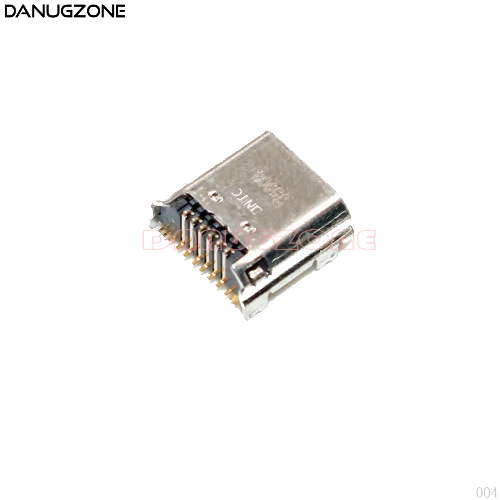50 шт./лот для Samsung Galaxy Tab 3 8. 0 I9200 I9205 P5200 P5210 T211 T210 USB зарядная док станция разъем