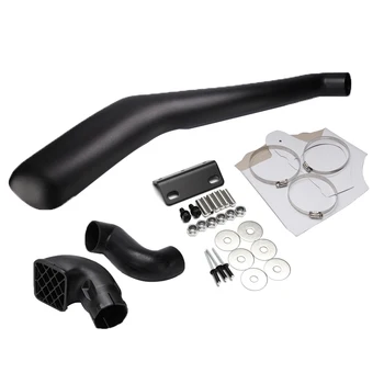 

1 Set Car Air Intake Snorkel Kit Sets Right Side Fit for Isuzu D-Max 2016-2019 Fit For MITUBISHI TRITON L200 Auto Accessories